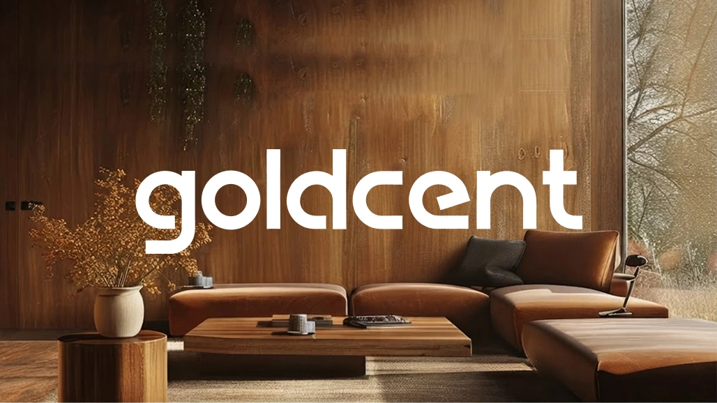 GOLDCENT 品牌视觉