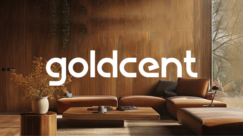 GOLDCENT 品牌视觉